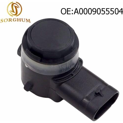 A0009055504 PDC Parking Sensor for Mercedes Bumper Reverse Assist