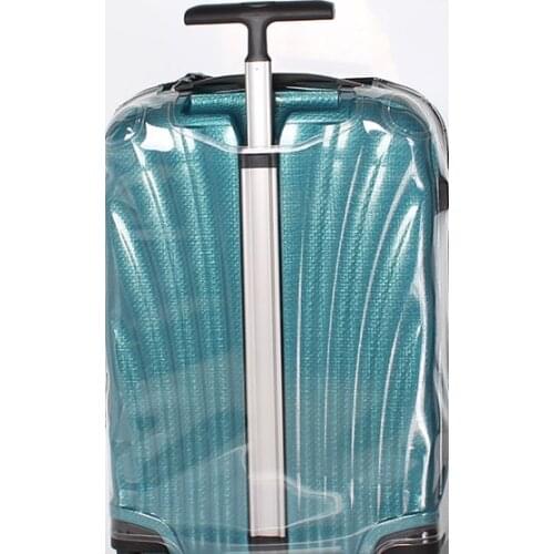 Trolley luggage accessories transparent dust bag CH526-495000