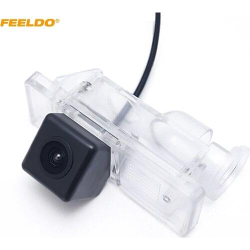 FEELDO Backup Rear view Reverse Car Camera For Mercedes-Benz Viano/Vito/V-Class MPV Reverse Camera #CT-4784