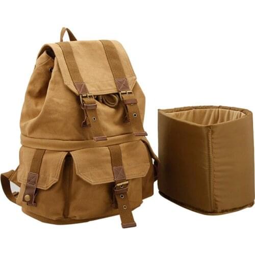 Caiul Men's Shoulder Backpacks