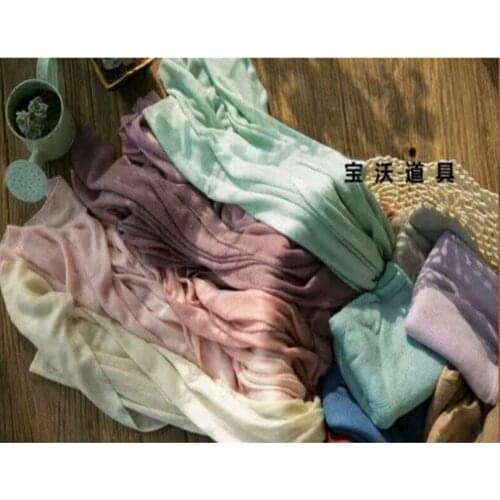 Baby stretch wrap Newborn Jersey wrap Photography props Newborn swaddle blanket