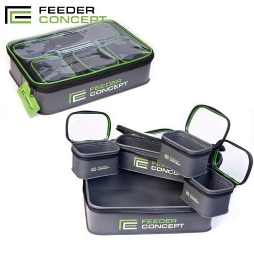 Рыболовные ящики Feeder Concept China At AliExpress