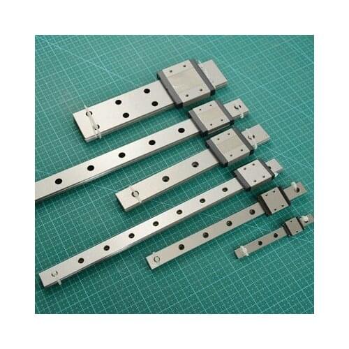 MGW9-1C-300 Linear Rail and Carriage