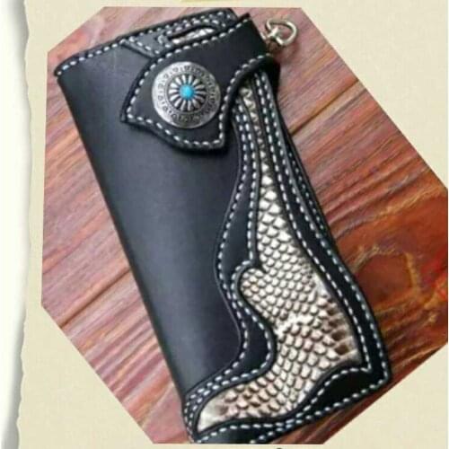 Leather craft template cutter vintage design wallet die cutting knife mould leather hole punches tool set deri el aletleri