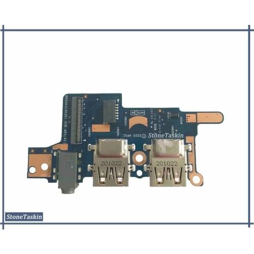 Best Value 650A3136301 for HP 830 G7 835 G7 840 G7 USB Board M07207-001 Board 100% Fully Test