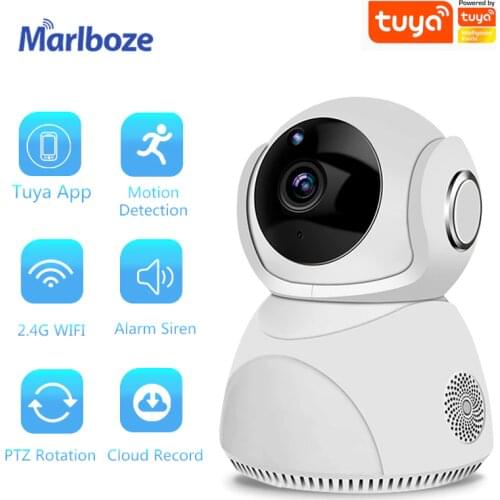 Marlboze Home Security Cameras