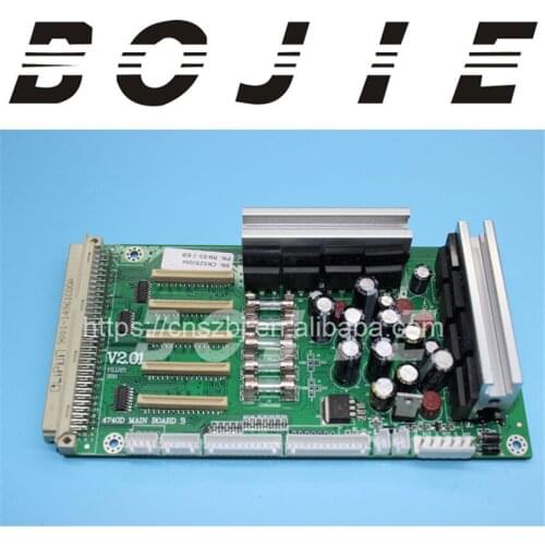 Inkjet printer Nuocai/PD mainboard B for dx5 dx7 print head