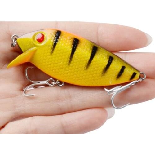 POETRYYI 2021 NEW Sinking VIB Fishing Lure Lipless Crankbait Artificial Hard Bait All Depth Winter Pike Bass Fishing Tackle