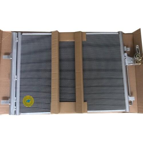 NEW AC Air Conditioner Condenser For LAND ROVER EVOQUE 2.2 TD4 LR023921 LR000566