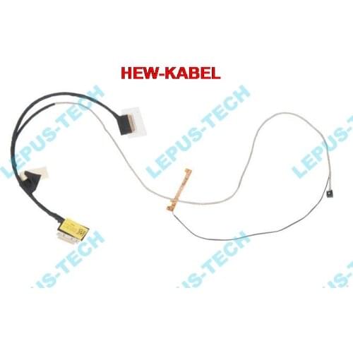 NEW LCD CABLE FOR LENOVO S5-531 S531 S531U VIUS2 LED DC02C005Y10 04X5203 LVDS FLEX VIDEO CABLE