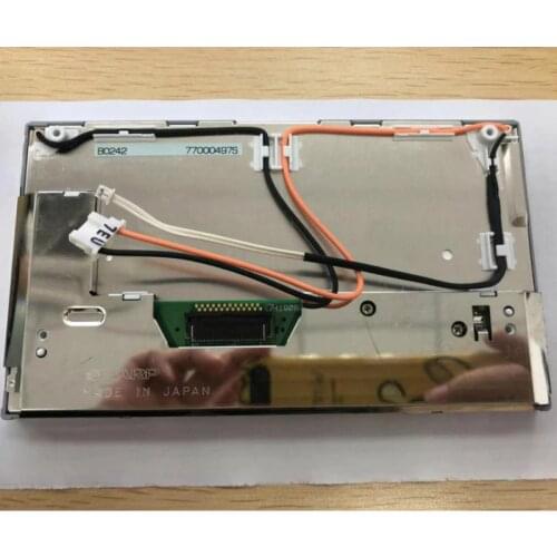 Original New A Stock LQ065T9BR53U LQ065T9BR54U LQ065T9BR55U X3/X5/E38/E39/E46/E53 Lcd Car Audio Navi System 6.5 Inch Replacement