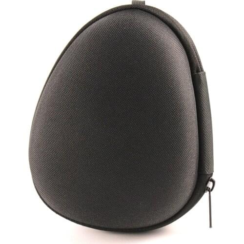Portable EVA Fishing Reel Bag Protective Case Cover For Drum/Spinning/Raft Reel Fishing Pouch Bag Fishing Accessories F49