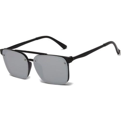 Square Sunglasses Colorful Unisex Vintage Men Women Famous Brand Designer Fashion Driving Sun Glases UV400 Retro for Women Men