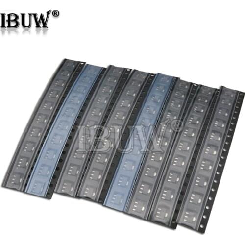 SOT-89 SMD transistor Assorted KIT Total 8kinds X10PCS=80PCS contains 78L05 78L06 78L08 78L09 78L10 78L12 78L15 79L05