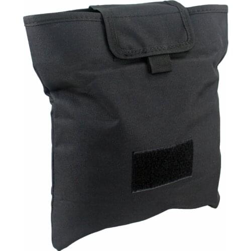Tactical Molle Bag Airsoft Magazine Dump Pouch Hunting Recycling Storage Bag For Waist Belt Outdoor Packs