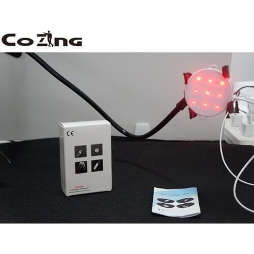 COZING Physical Therapy Device For Animal Health Care Product Medical Electric LLLT 650nm Laser Therapy Machine Arthritis Laser
