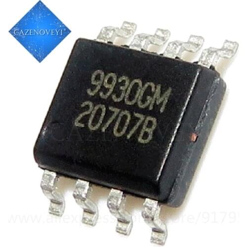10pcs/lot AP9930GM 9930GM AP9930 SOP-8 In Stock