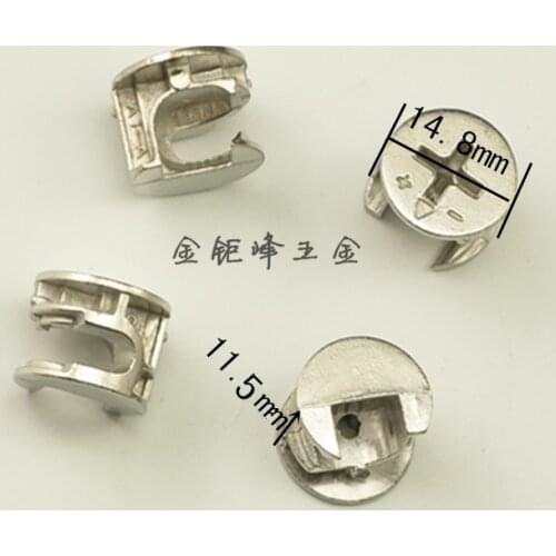 20pcs Thickening three in one connector eccentric wheel / hardware / connector / furniture hardware diameter 15mm