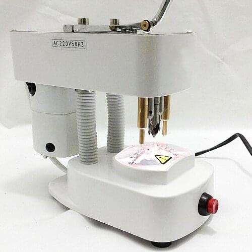 220v Three holes Pattern Drilling Machine lens template punch