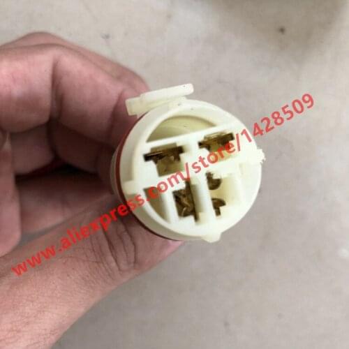 4 Pin Automotive Generator Regulator Wiring Harness Connector For Trucks Cars