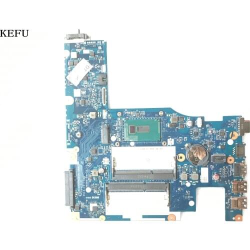 KEFU AVAILABLE NEW ACLU3/ ACLU4 UMA NM-A362 FOR LENOVO G50-80 LAPTOP MOTHERBOARD ONBOARD PROCESSOR I3-4030U 90 DAYS WARRANTY