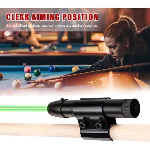Billiards Laser Sights Action Trainers Middle Eight Billiards Training Equipment Tabletop Game Accessories