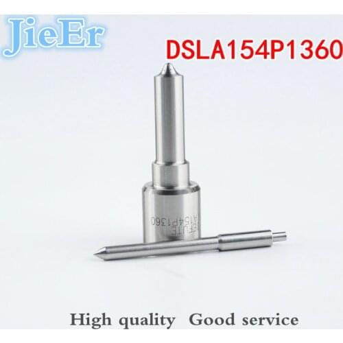10 pieces/lot Fuel Injector Nozzles DSLA154P1360, Diesel Nozzle DSLA 154 P 1360 /0 433 175 405 for KHD BF4M2012