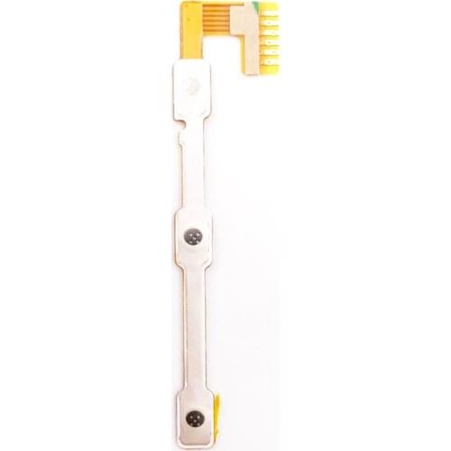 Power ON OFF Volume Up Down Side Button Flex Cable For Lenovo TAB2 A7-30TC A7-30HC A7-30HG A7-30NG A3300TC Volume Switch Flex