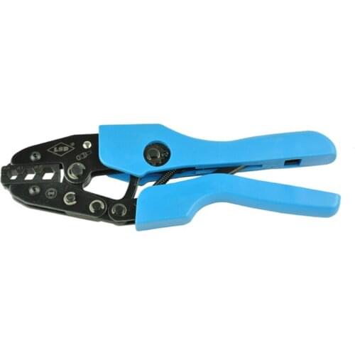 Multifunctional electrician tool principle AN-07H ratchet device science manual pressing tool crimping tool
