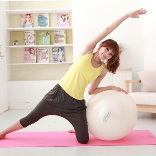 FIT thickening of aerobic yoga ball Zheng Duoyan fitness ball ball ball ball yoga yoga for pregnant women to lose weight