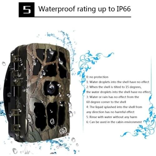OOTDTY Hunting Cameras