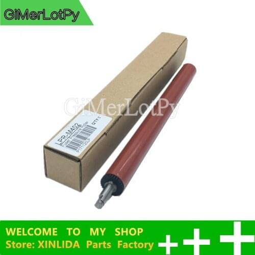 4 fuser lower pressure roller for laserjet M402 M403 M426 M427 M402d M402n M402dn M402dw M403n M403d M403dn M427DN M426