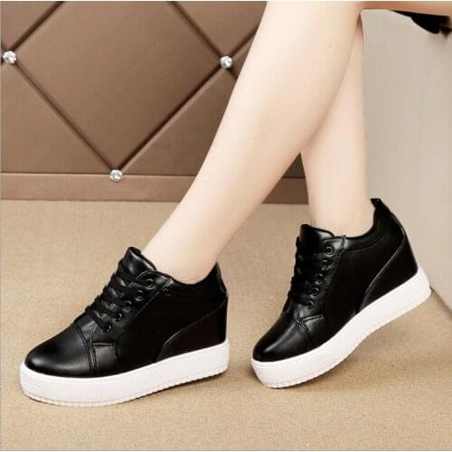 Женские туфли на скрытой платформе Shorha China At AliExpress