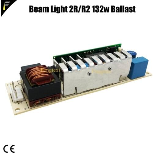 Moving Head Beam Light 120w/132w 2R/R2 Power Ballast Part Electric Board Ballast Resistor Rectifier 132w