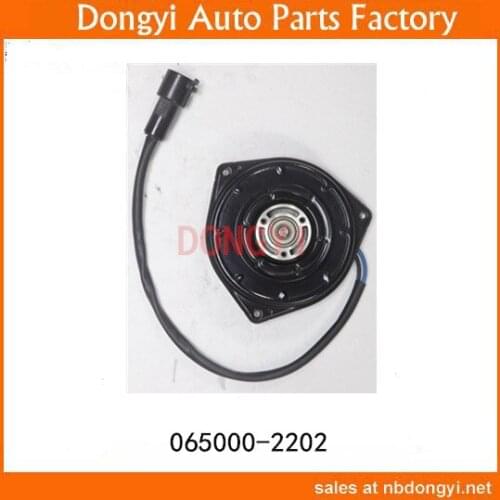 HIGH QUALITY RADIATOR FAN OEM 065000-2202