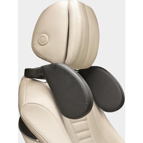 1 set of childrens and adults' rotary car headrests for Peugeot 206 207 208 301 307 308 407 2008 3008 4008