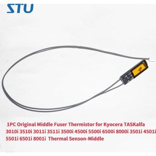 1PC Original Middle Fuser Thermistor for Kyocera TASKalfa 3010i 3510i 3011i 3511i 3500i 4500i 5500i 6500i 8000i 6501i 8001i