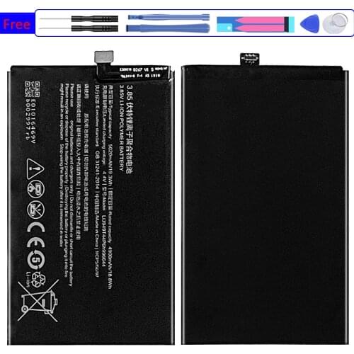 5020mAh Battery Li3949T44P6h996644 For ZTE Nubia Red Magic 3 Magic3 NX629J