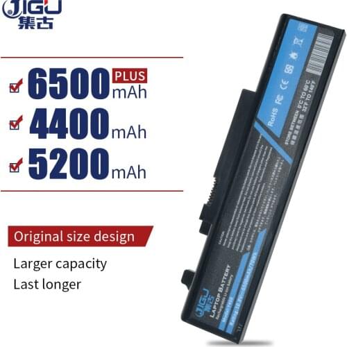 JIGU Laptop Battery For Lenovo IdeaPad Y550 Y550A Y550P Y450 Y450A Y450G 55Y2054 L08O6D13 L08S6D13 L08L6D13