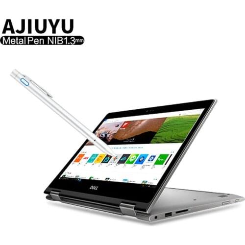 Active Stylus Pen Capacitive Touch Screen For Dell XPS 13 15 12 Inspiron 3003 5000 7000 chromebook 3189 3180 3380 11 Laptop Case