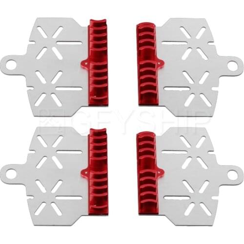 For Ducati SUPERSPORT 950 / S 2021 SUPERSPORT 936 2017 2018 2019 2020 Motorcycle Brake Pads Radiator Brake Plate Protector