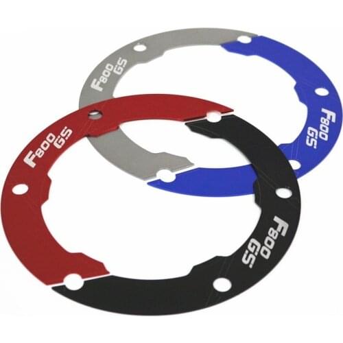 Applicable to Bmwf800gs 08-17 CNC Aluminium Alloy Retrofit Rear Belt Drive Cover Back Gear Installation