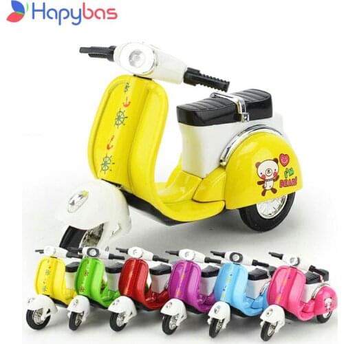 Hapybas Motorcycle Models