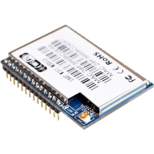 HLK-RM04 RM04 aerial serial wifi dual ethernet port serial port UART to WIFI module no have antenna