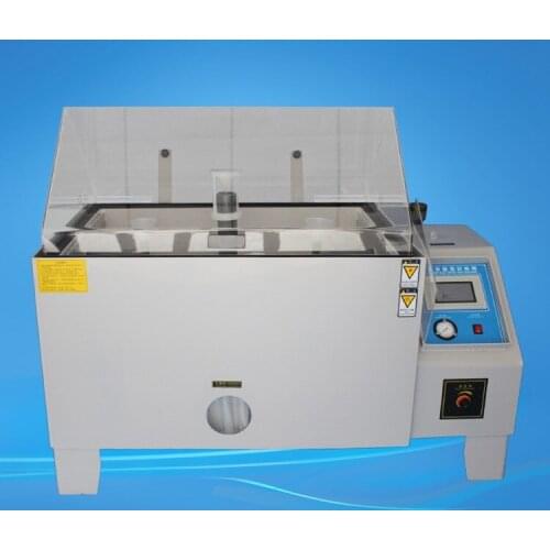 Touch screen Salt Spray Testing Chamber Corrosion Test Chamber 108 Liter High quality NE
