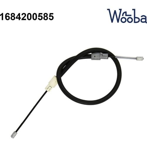Parking Brake Cable For 1997-2004 MERCEDES W168 1684200585