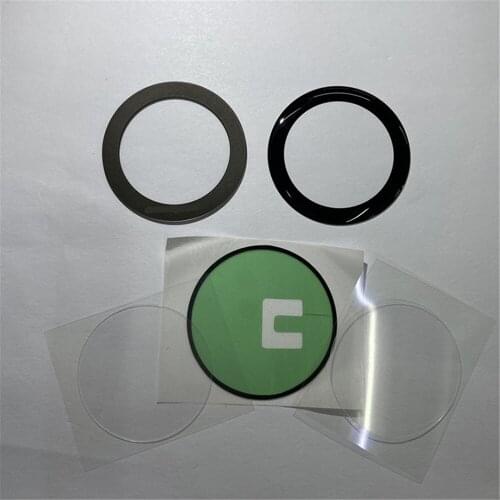 Single Glass Cover Shell Case for Samsung Watch Active 1st Generation R500 Watch Accessories