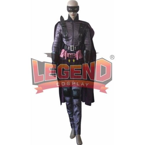 Kick Ass Hit Girl Cosplay Costume custom made