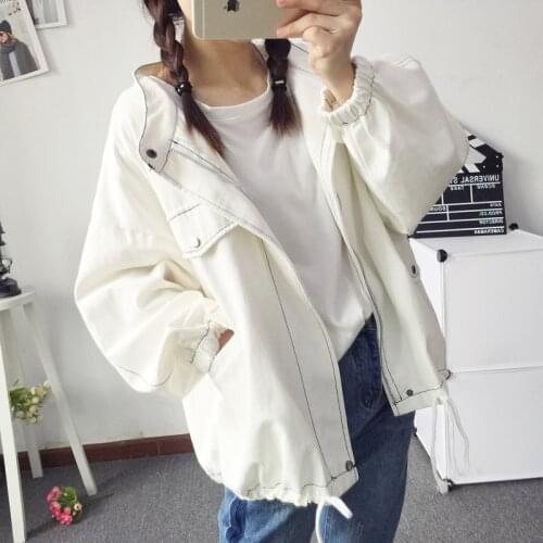 KPOP TWICE EXO IU Harajuku streetwear warm baseball uniform jacket female Korean exo student bf loose sweatshirt women clothes