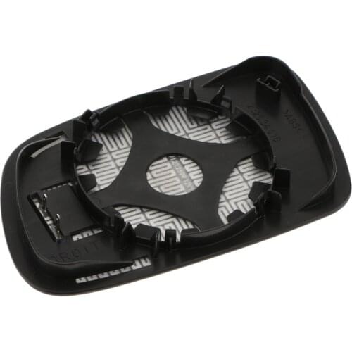 Wing Door Heated Right Mirror Glass Durability For Peugeot 307 2001-2008